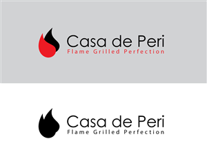 Logo Design by HLGCreativeTeam for Casa de Peri | Design: #1680475