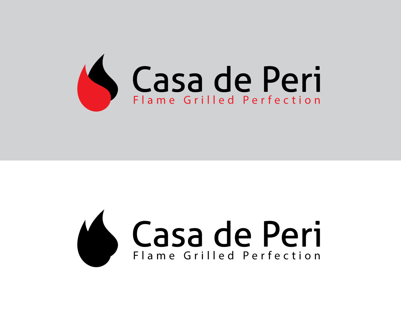 Logo Design by HLGCreativeTeam for Casa de Peri | Design #1680476