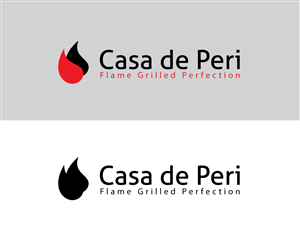 Logo Design by HLGCreativeTeam for Casa de Peri | Design: #1680476