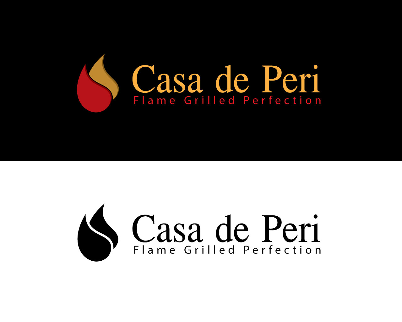 Logo Design by HLGCreativeTeam for Casa de Peri | Design #1680638