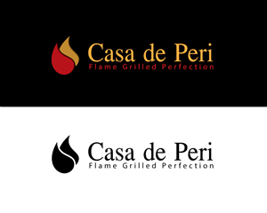 Logo Design by HLGCreativeTeam for Casa de Peri | Design: #1680638