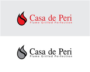 Logo Design by HLGCreativeTeam for Casa de Peri | Design: #1680645