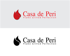 Logo Design by HLGCreativeTeam for Casa de Peri | Design: #1680647