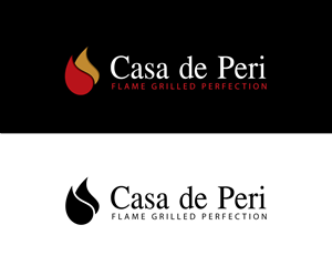 Logo Design by HLGCreativeTeam for Casa de Peri | Design: #1681662