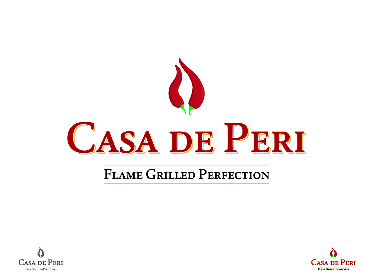 Logo Design by Pixel Warrior for Casa de Peri | Design #1664450