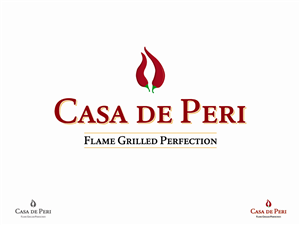 Logo Design by Pixel Warrior for Casa de Peri | Design: #1664450