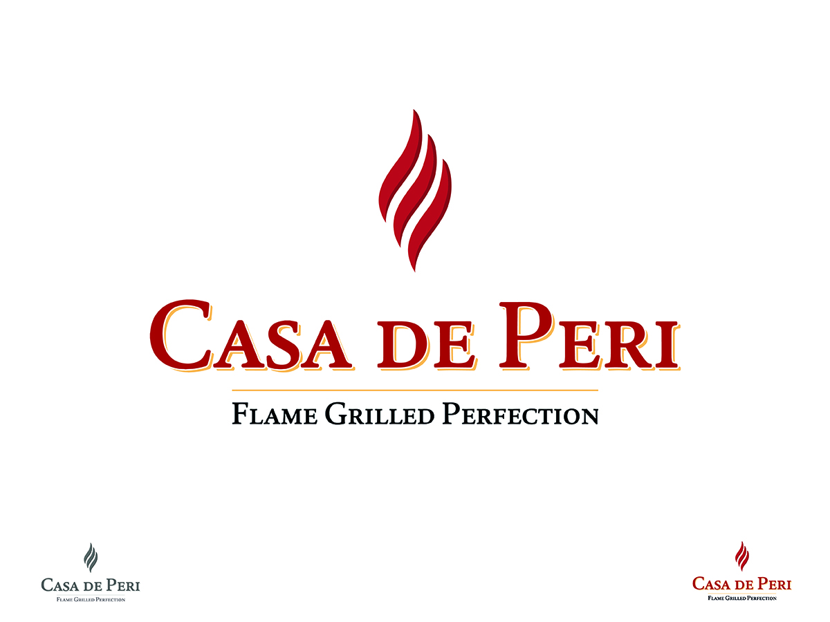 Logo Design by Pixel Warrior for Casa de Peri | Design #1664452