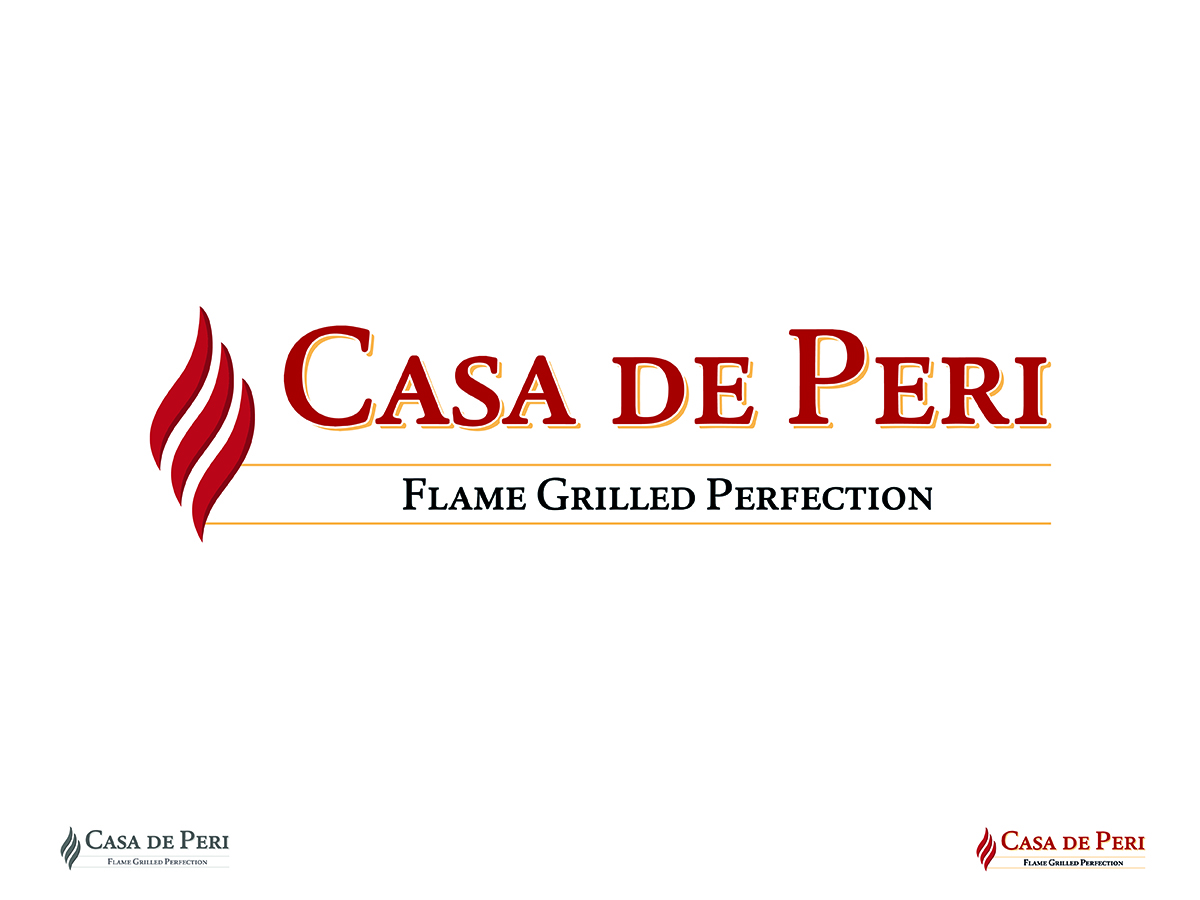 Logo Design by Pixel Warrior for Casa de Peri | Design #1664454