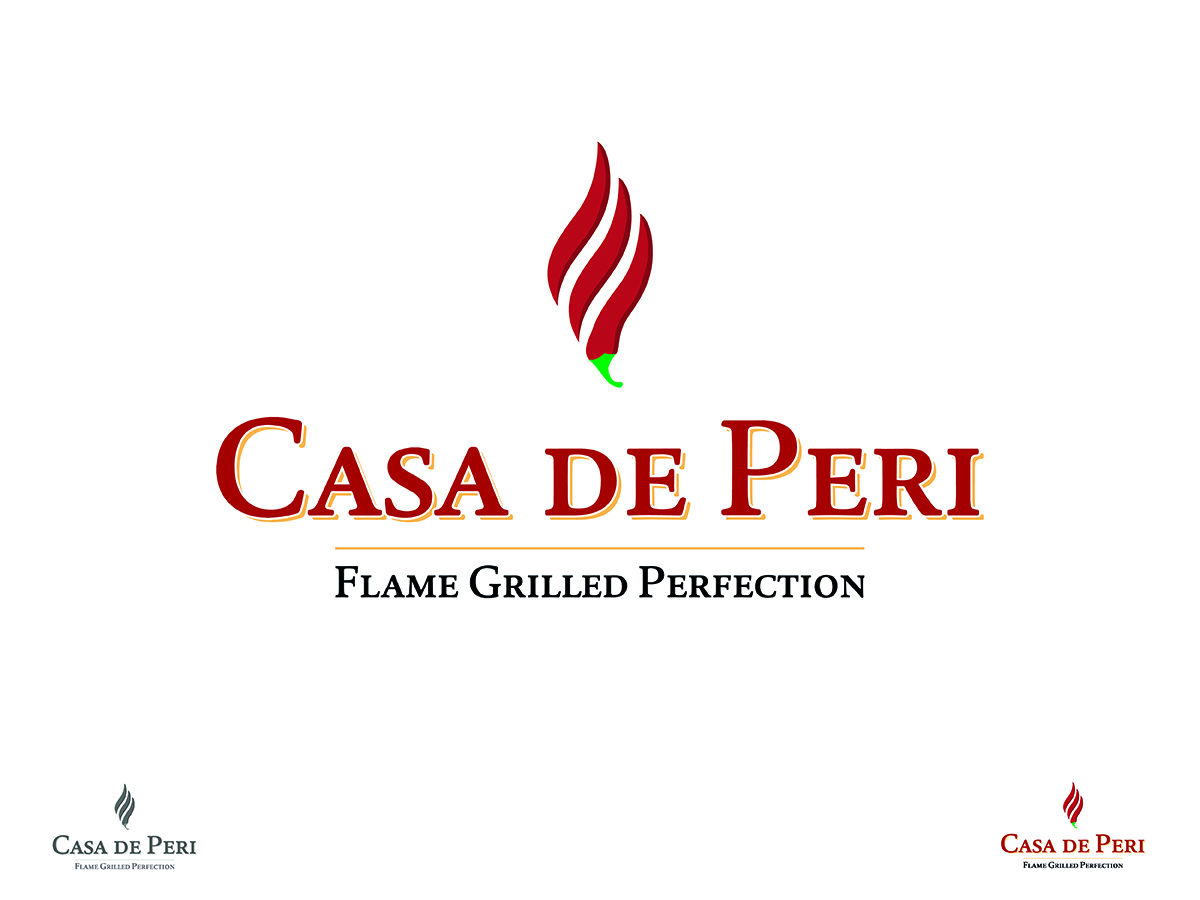 Logo Design by Pixel Warrior for Casa de Peri | Design #1664457