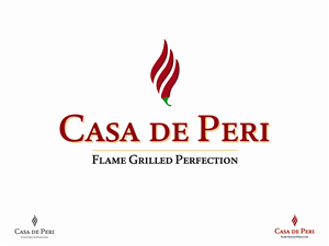 Logo Design by Pixel Warrior for Casa de Peri | Design: #1664457