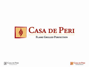 Logo Design by Pixel Warrior for Casa de Peri | Design: #1664461
