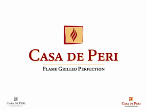 Logo Design by Pixel Warrior for Casa de Peri | Design: #1664462
