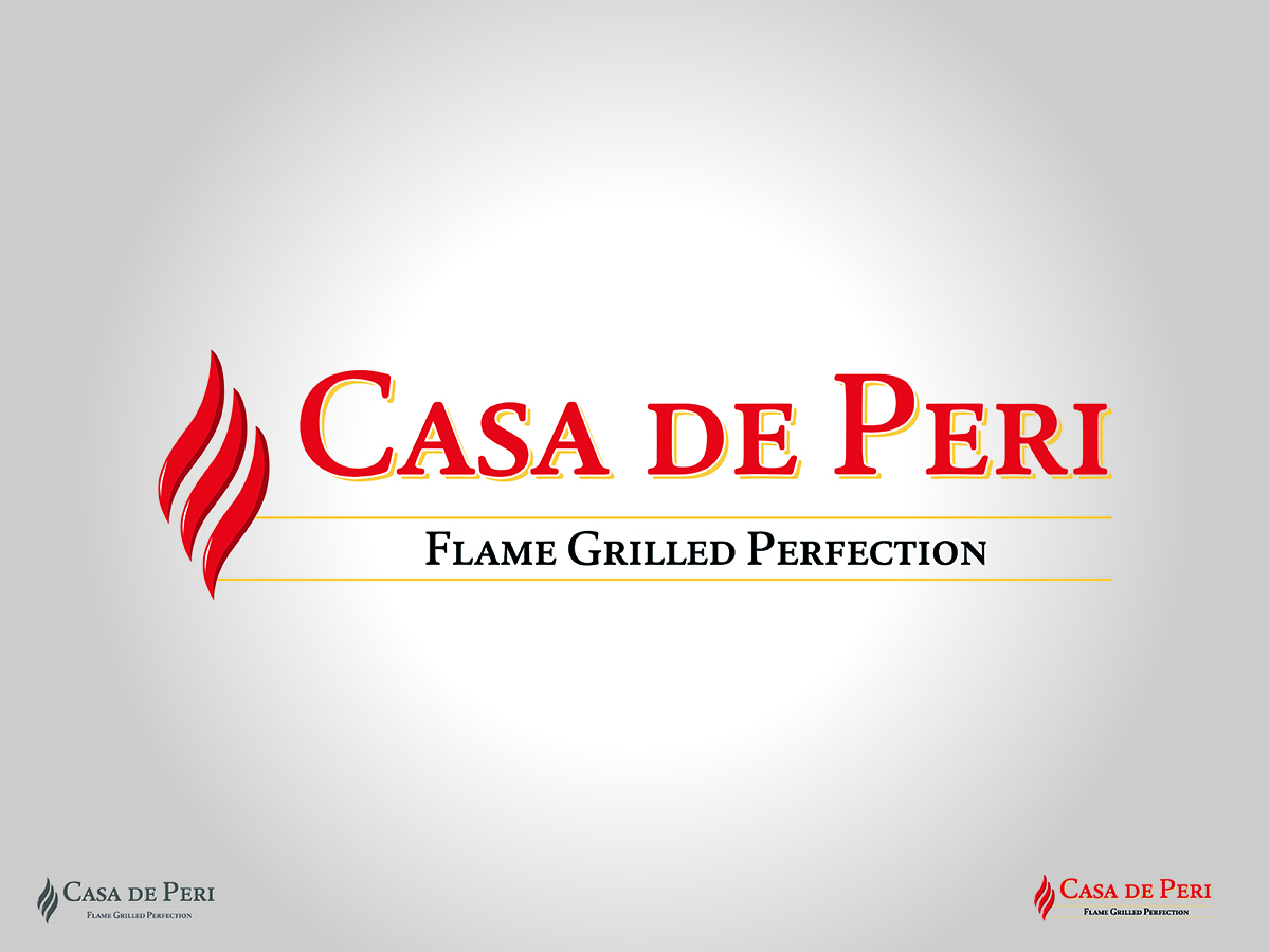 Logo Design by Pixel Warrior for Casa de Peri | Design #1716038