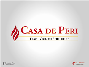 Logo Design by Pixel Warrior for Casa de Peri | Design: #1716038