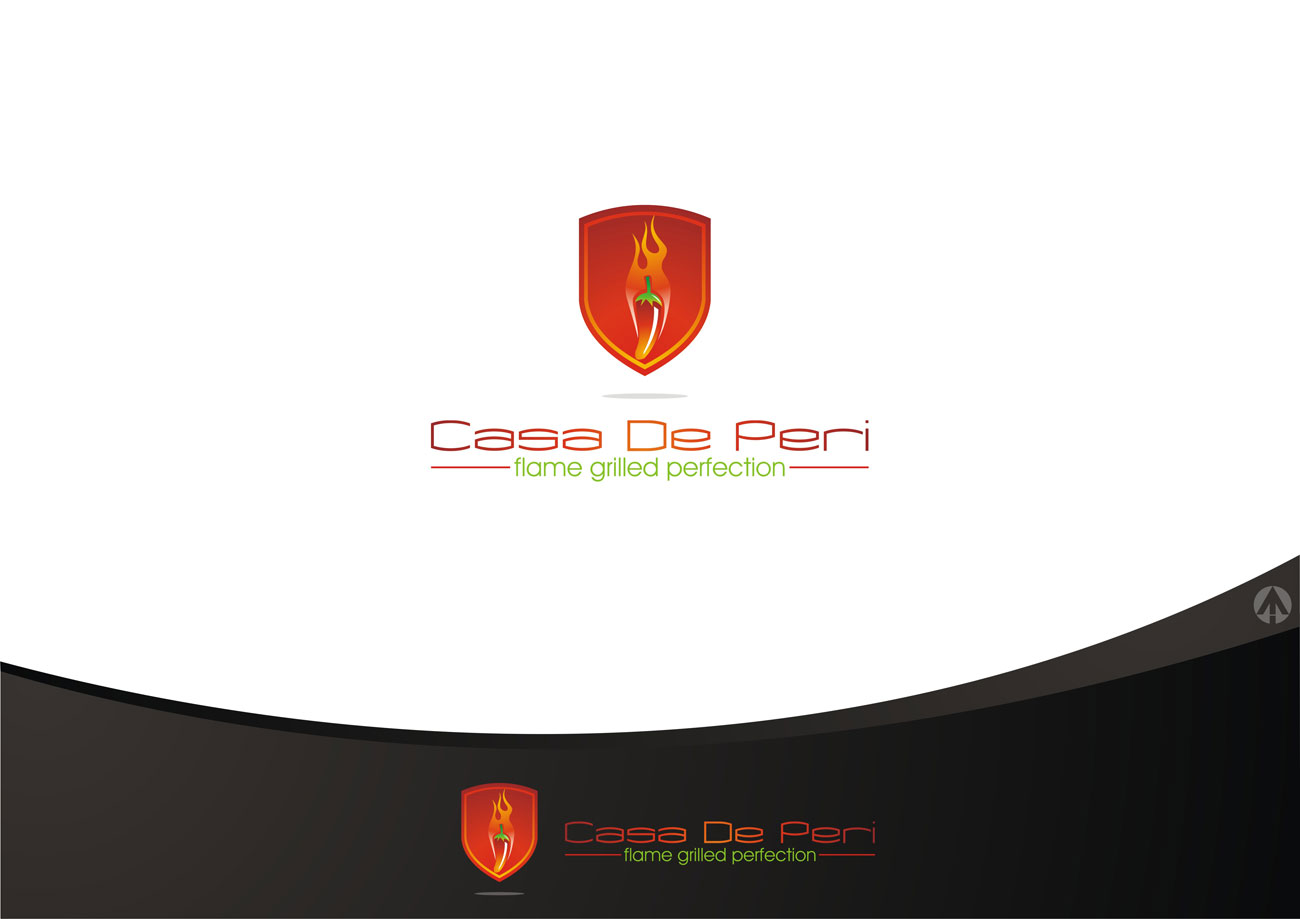 Logo Design by MBARO for Casa de Peri | Design #1697264