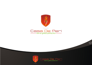 Logo-Design von MBARO für Casa de Peri | Design #1697264