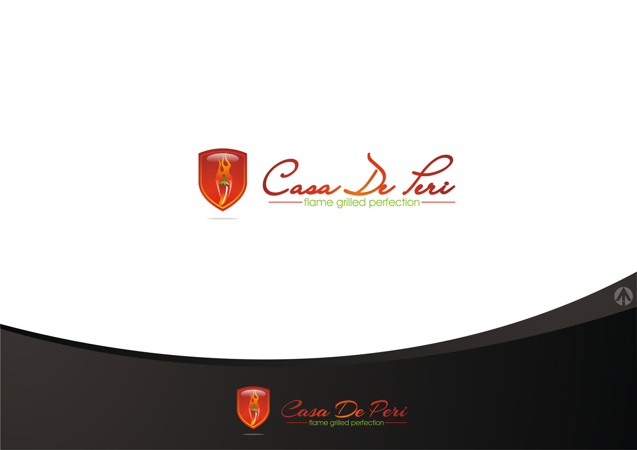 Logo Design by MBARO for Casa de Peri | Design #1697267