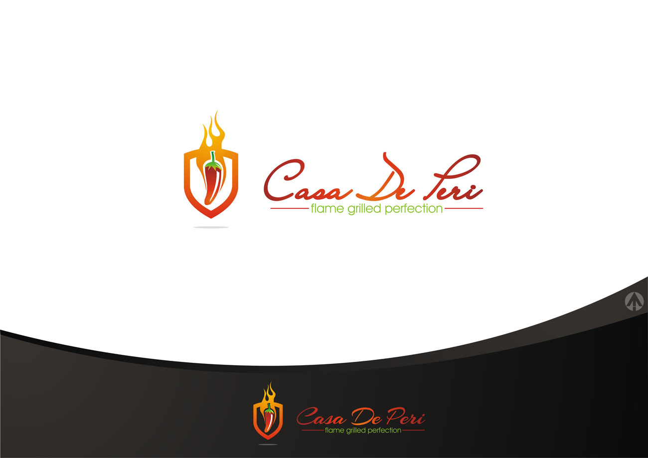 Logo Design by MBARO for Casa de Peri | Design #1697271