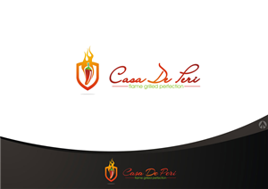 Logo Design by MBARO for Casa de Peri | Design: #1697271