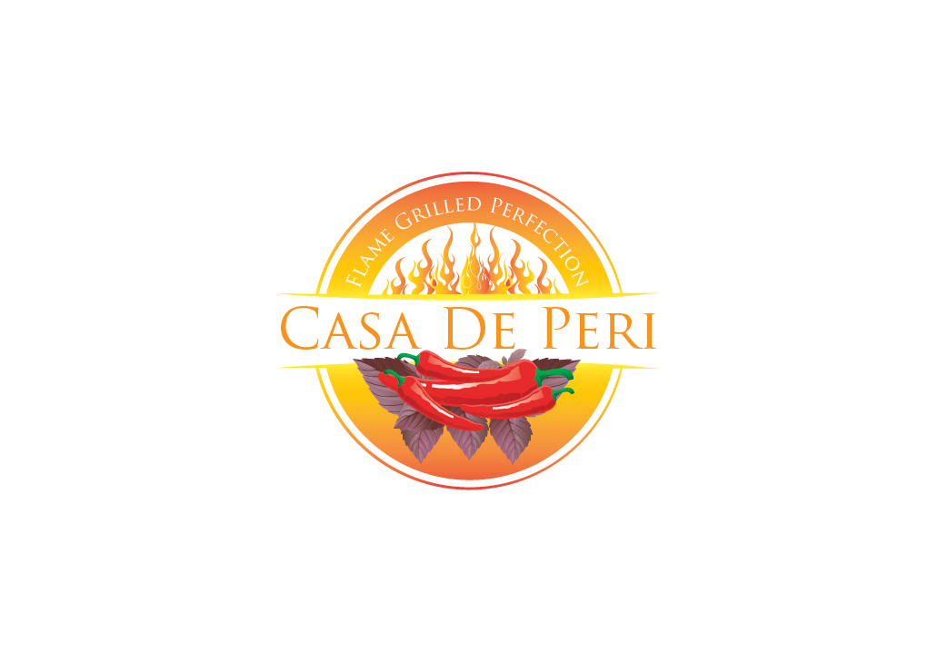Logo Design by Skwagor for Casa de Peri | Design #1686825