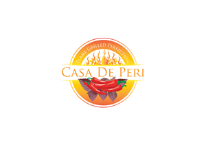 Logo Design by Skwagor for Casa de Peri | Design: #1686825
