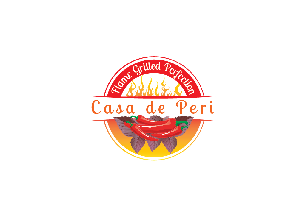 Logo Design by Skwagor for Casa de Peri | Design #1687911