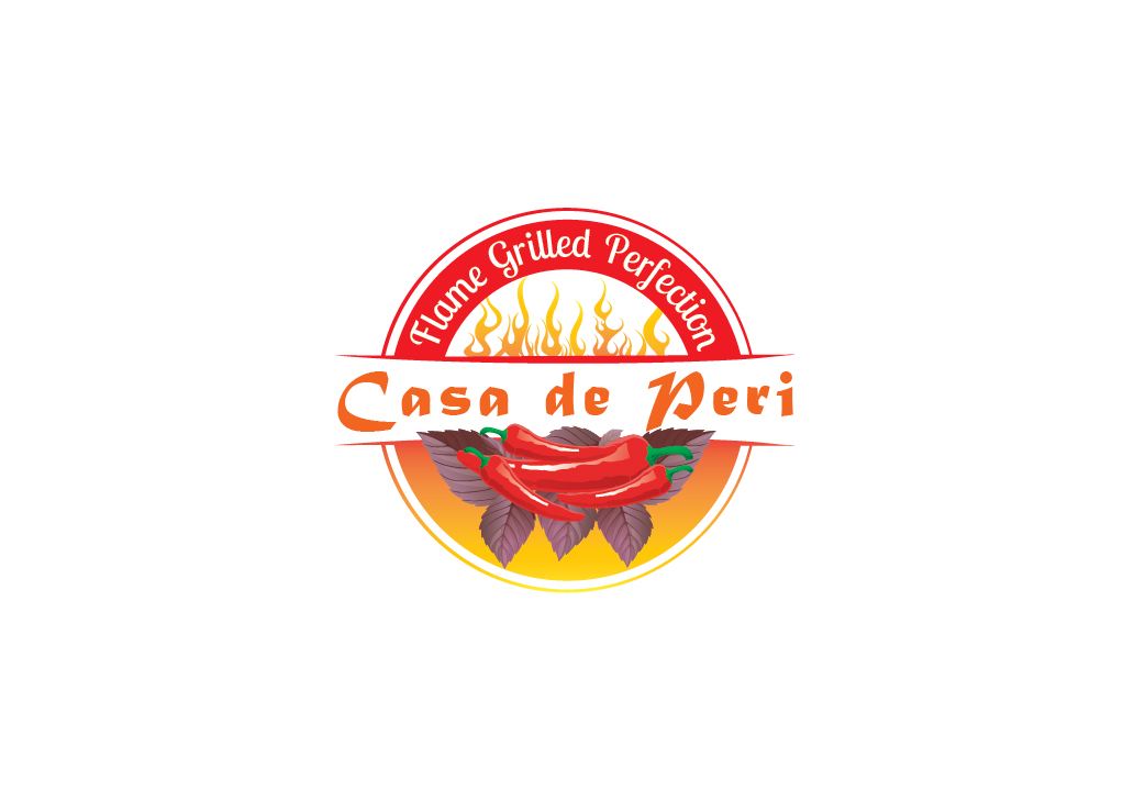 Logo Design by Skwagor for Casa de Peri | Design #1687915