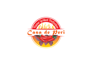 Logo Design by Skwagor for Casa de Peri | Design: #1687915