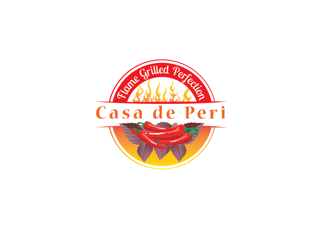 Logo Design by Skwagor for Casa de Peri | Design #1687920