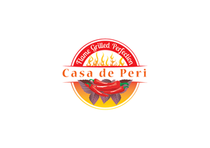 Logo Design by Skwagor for Casa de Peri | Design: #1687920