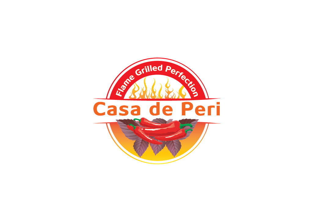 Logo Design by Skwagor for Casa de Peri | Design #1687923