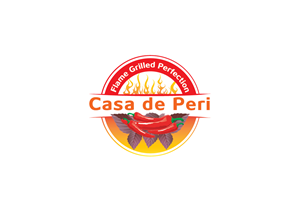 Logo Design by Skwagor for Casa de Peri | Design: #1687923