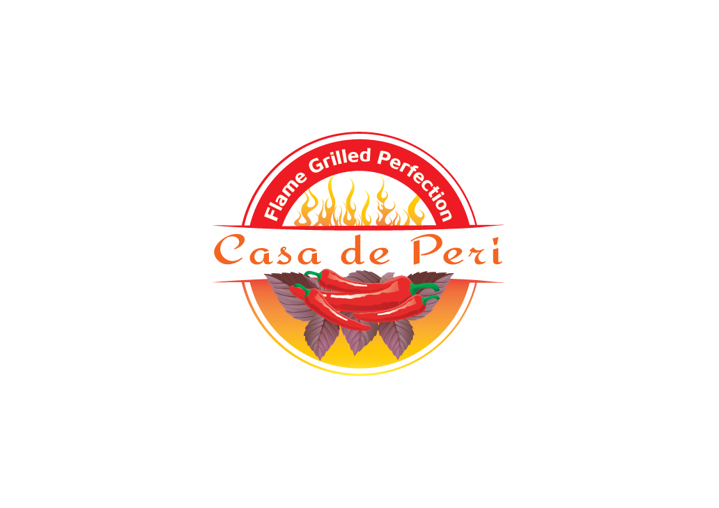 Logo Design by Skwagor for Casa de Peri | Design #1687926
