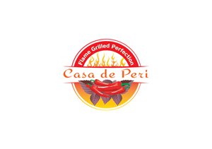 Logo Design by Skwagor for Casa de Peri | Design: #1687926