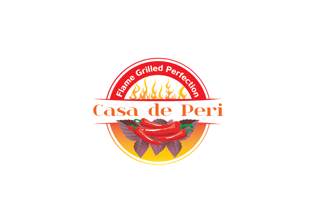 Logo Design by Skwagor for Casa de Peri | Design #1687928