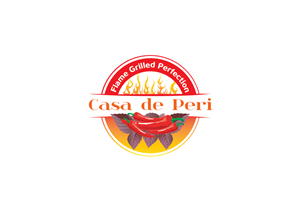 Logo Design by Skwagor for Casa de Peri | Design: #1687928