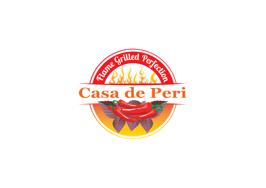 Logo Design by Skwagor for Casa de Peri | Design #1687931