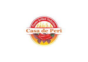 Logo Design by Skwagor for Casa de Peri | Design: #1687931