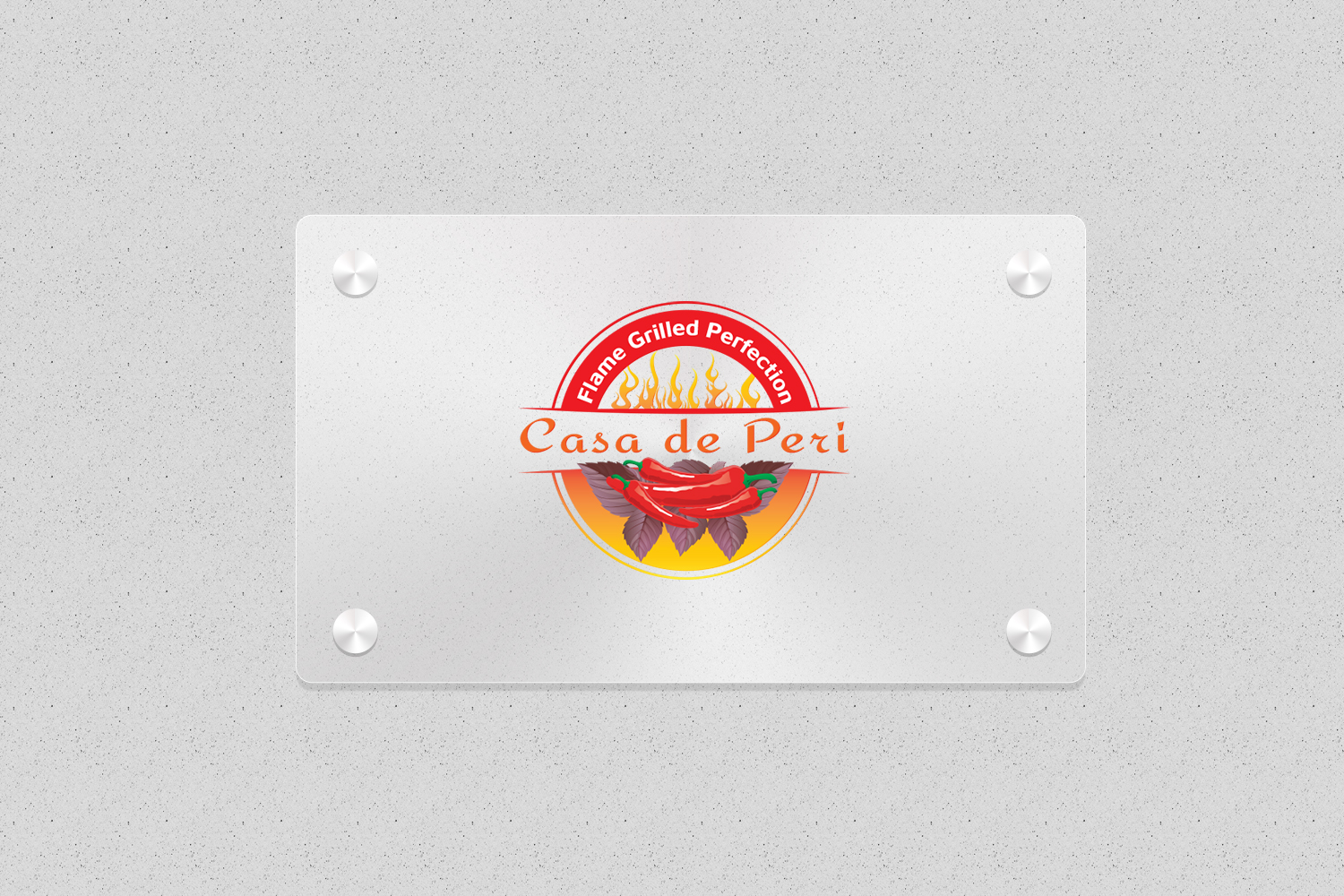 Logo Design by Skwagor for Casa de Peri | Design #1688214