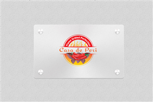 Logo Design by Skwagor for Casa de Peri | Design: #1688214