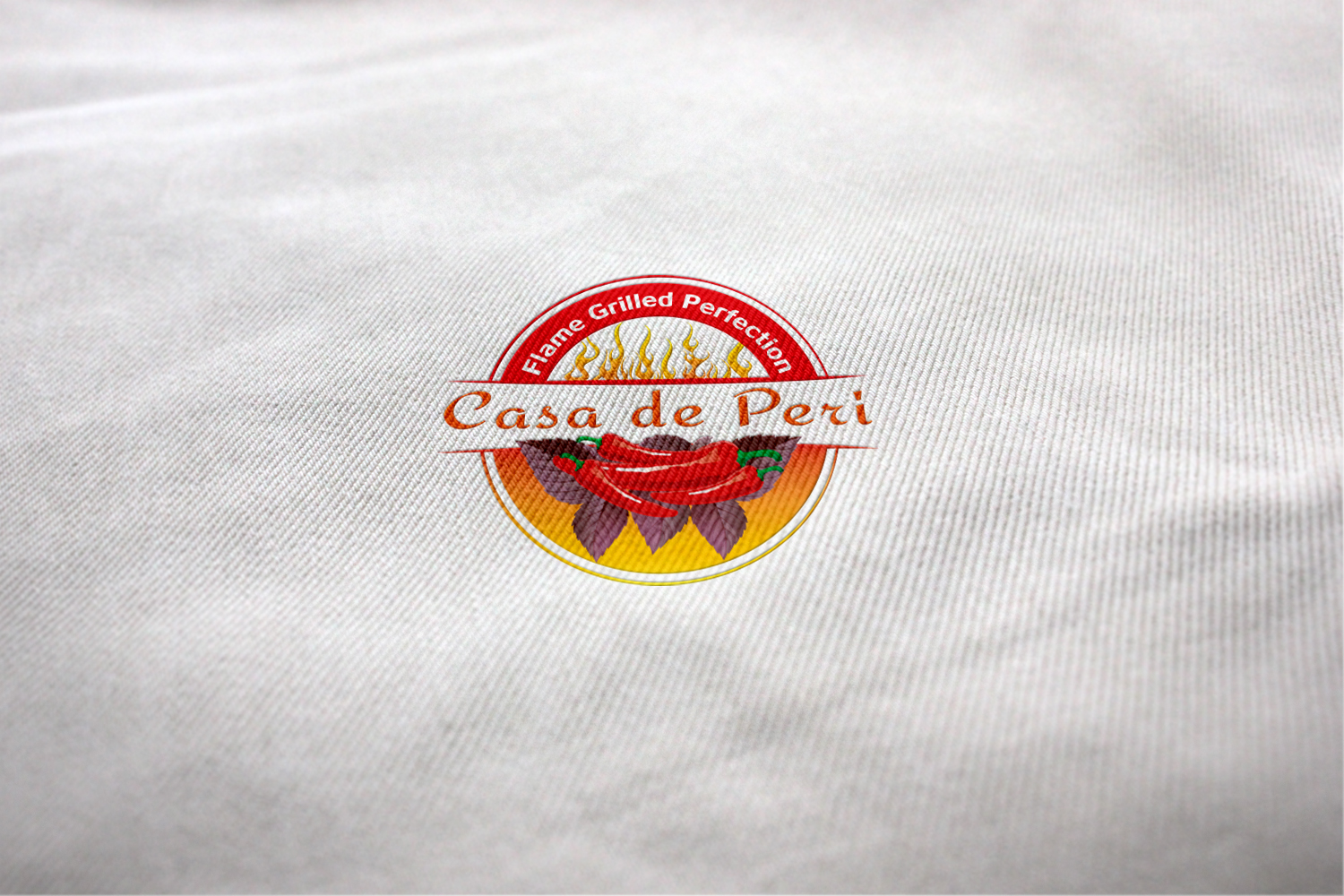 Logo Design by Skwagor for Casa de Peri | Design #1688219