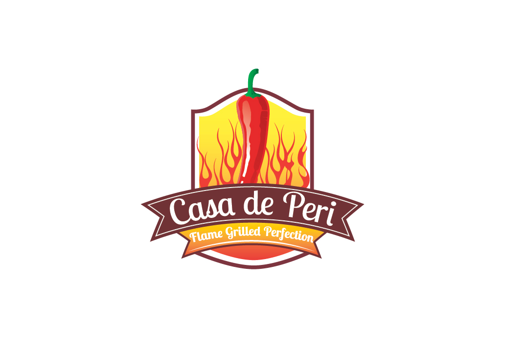 Logo Design by Skwagor for Casa de Peri | Design #1688233
