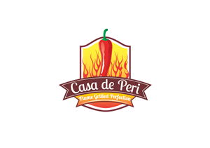 Logo Design by Skwagor for Casa de Peri | Design: #1688233