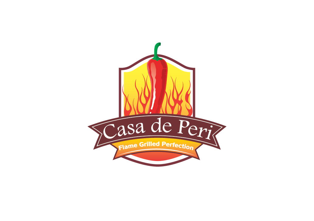Logo Design by Skwagor for Casa de Peri | Design #1688239