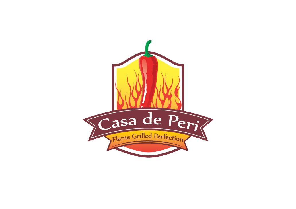 Logo Design by Skwagor for Casa de Peri | Design #1688252
