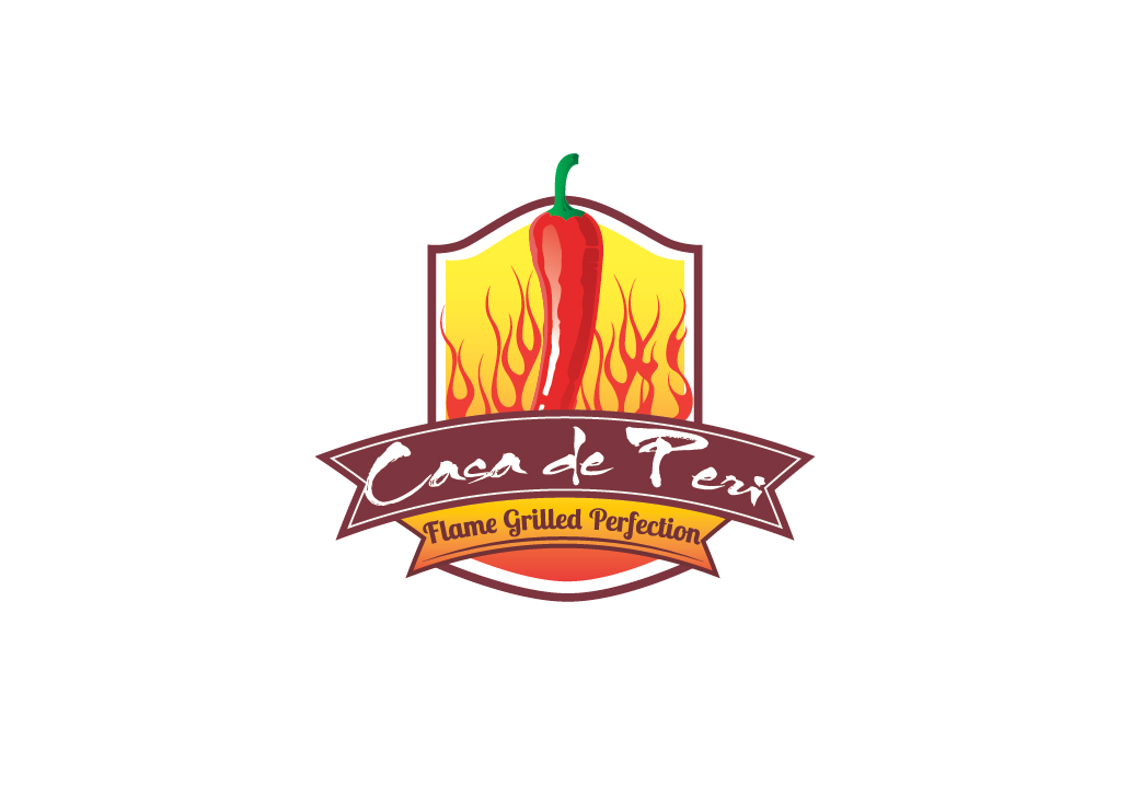 Logo Design by Skwagor for Casa de Peri | Design #1688253