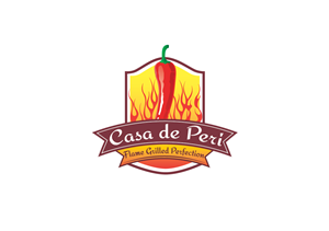 Logo Design by Skwagor for Casa de Peri | Design: #1688256