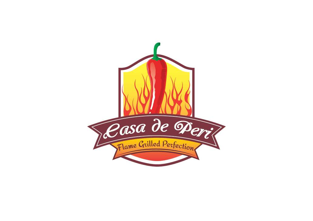 Logo Design by Skwagor for Casa de Peri | Design #1688257