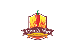 Logo Design by Skwagor for Casa de Peri | Design: #1688257