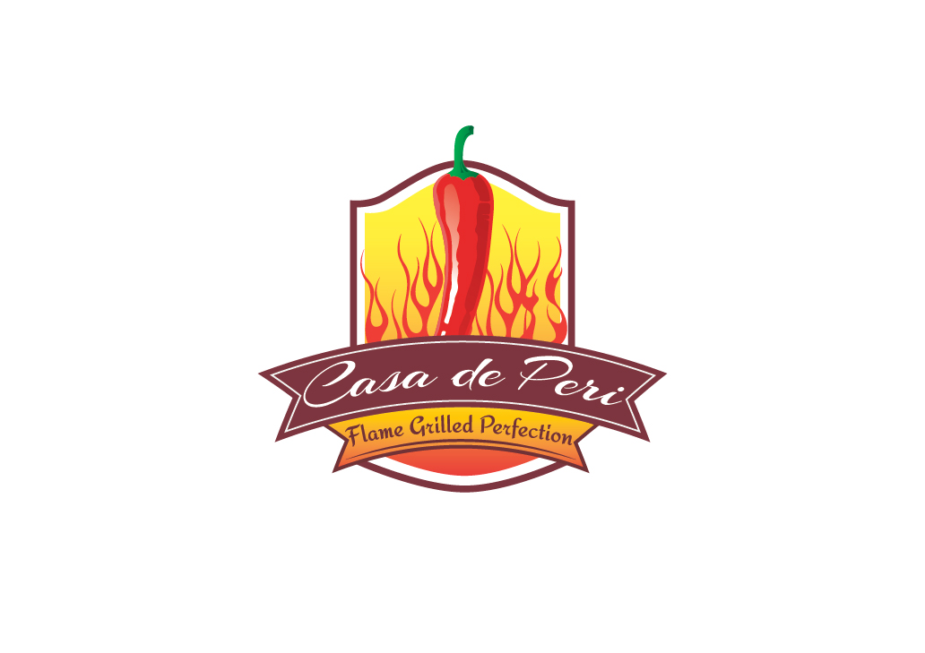 Logo Design by Skwagor for Casa de Peri | Design #1688260
